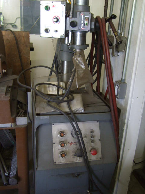 Electo Arc 2SEQT, Machine ID: 4862